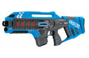 lasergeweerset Impulse Rifle jongens 52 cm blauw/groen