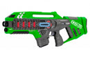 lasergeweerset Impulse Rifle jongens 52 cm blauw/groen