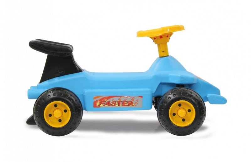 loopauto Formula 75 x 45 x 40 cm blauw