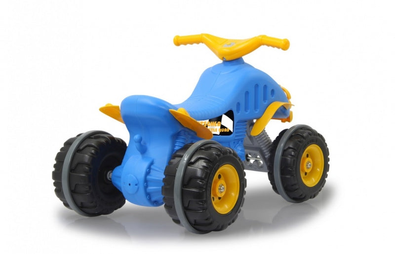 loopquad 67 x 44 x 44,5 cm blauw