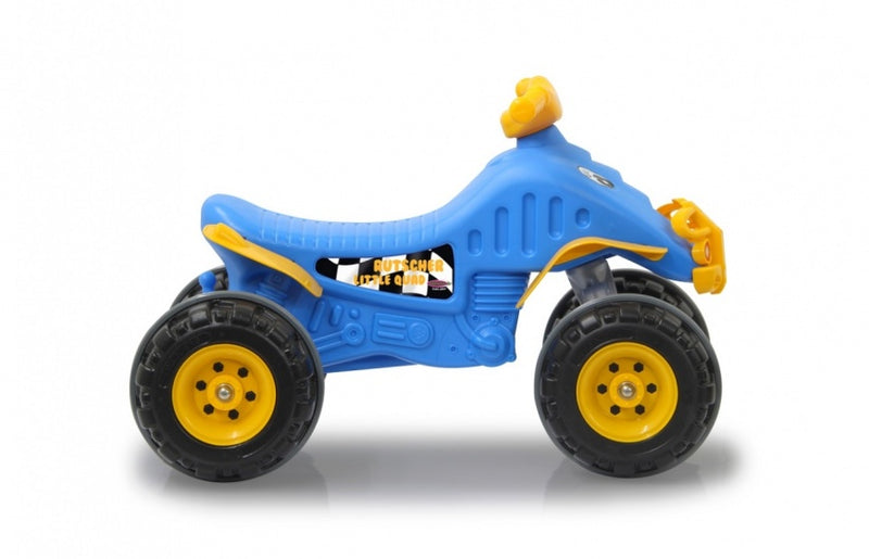 loopquad 67 x 44 x 44,5 cm blauw