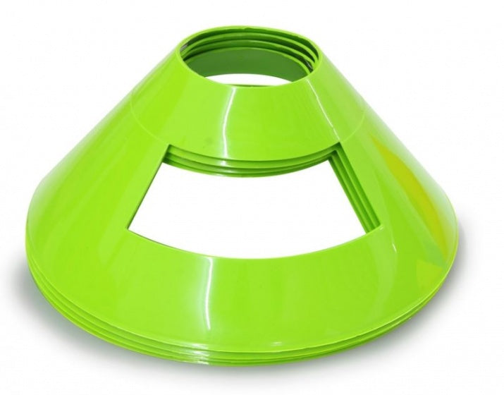 markeringspionnen Traffic 17 x 7 cm groen 4 stuks