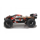 RC Brecter Truggy BL monstertruck led 1:10 LiPo zwart