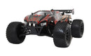RC Brecter Truggy BL monstertruck led 1:10 LiPo zwart