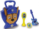 muziekset Paw Patrol Chase junior blauw 4-delig