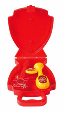 muziekset Paw Patrol Marshall junior rood 4-delig