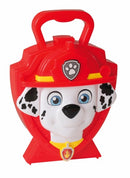muziekset Paw Patrol Marshall junior rood 4-delig