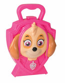 muziekset Paw Patrol Skye junior roze 4-delig