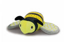 nachtlamp Dreamy Bee led 32 cm geel/zwart