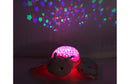nachtlamp Dreamy Butterfly led 32 cm roze