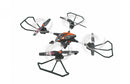 quadrocopter Oberon Altitude 2,4 GHz 65 cm zwart/oranje