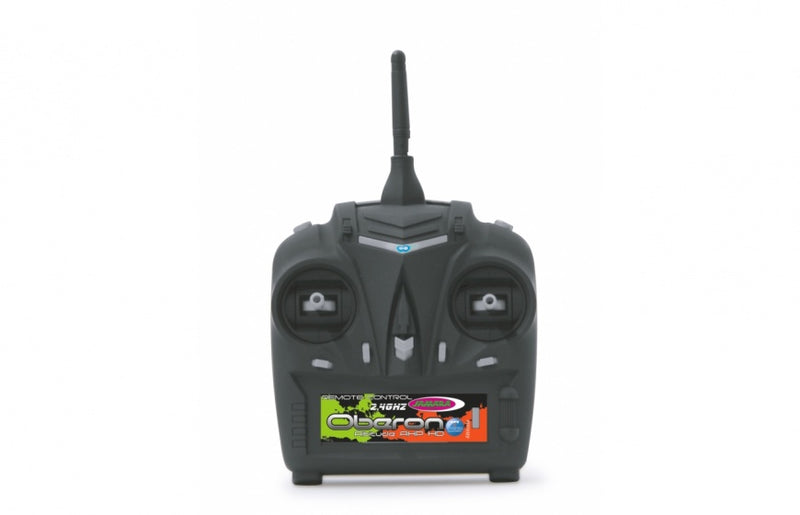 quadrocopter Oberon Altitude 2,4 GHz 65 cm zwart/oranje