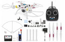quadrocopter Payload Full HD Flyback 2,4 GHz 62 cm wit