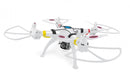 quadrocopter Payload Full HD Flyback 2,4 GHz 62 cm wit