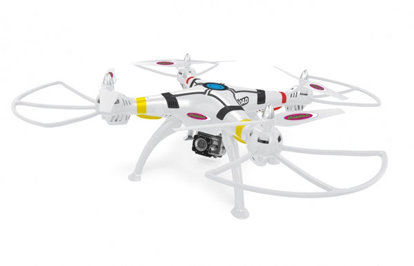 quadrocopter Payload Full HD Flyback 2,4 GHz 62 cm wit