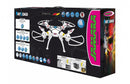 quadrocopter Payload Full HD Flyback 2,4 GHz 62 cm wit