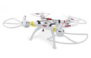 quadrocopter Payload GPS HD Flyback 2,4 GHz 61 cm wit