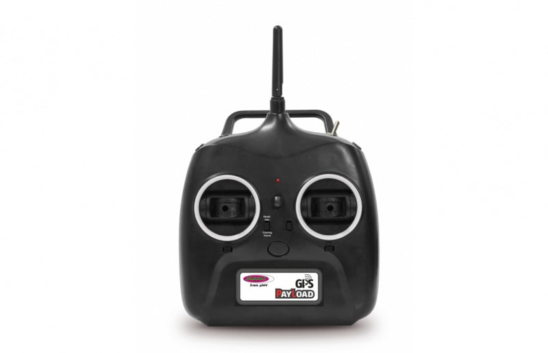 quadrocopter Payload GPS HD Flyback 2,4 GHz 61 cm wit