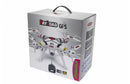 quadrocopter Payload GPS HD Flyback 2,4 GHz 61 cm wit