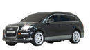 RC Audi Q7 jongens 27MHz 1:24 zwart