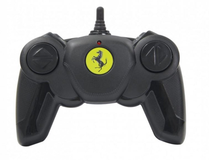 RC auto Ferrari SF90 Stradale 16,5 cm rood 2-delig