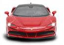 RC auto Ferrari SF90 Stradale 33,4 cm 1:14 rood 2-delig