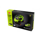 RC auto Lamborghini Sián 27,9 cm 1:18 groen 2-delig