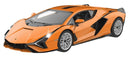 RC auto Lamborghini Sián 35,5 cm 1:14 oranje 2-delig