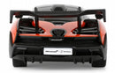 RC auto McLaren Senna 19,8 cm 1:24 oranje/zwart 2-delig
