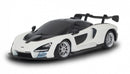 RC auto McLaren Senna 19,8 cm 1:24 wit/zwart 2-delig