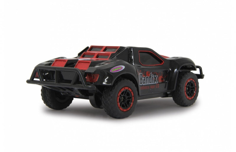 Jamara JAM-410057 RC Monstertruck Bandix Rednexx 2.0 + Verlichting 1:43 Rood