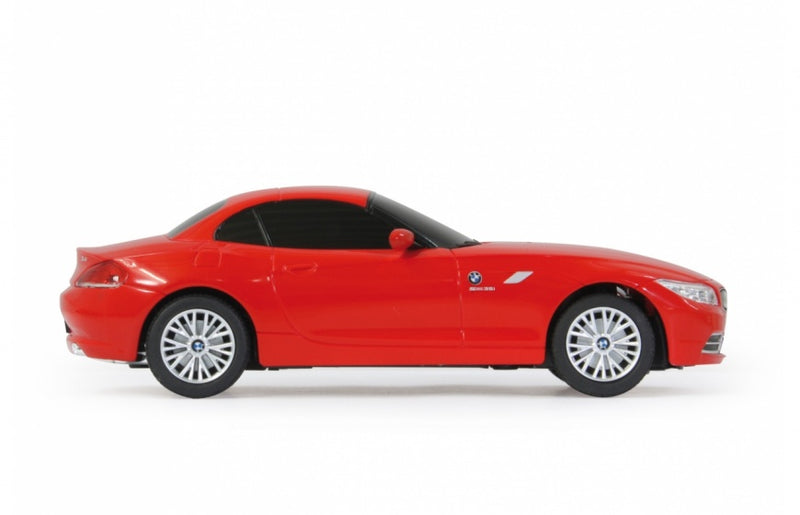 RC BMW Z4 jongens 27 MHz 1:24 rood