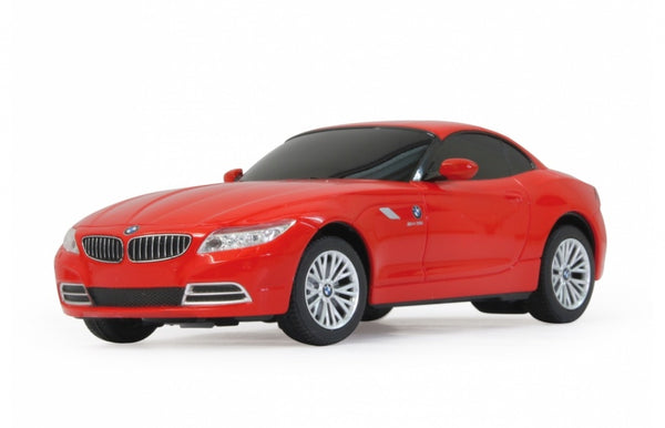 RC BMW Z4 jongens 27 MHz 1:24 rood