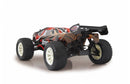 RC Brecter Truggy jongens LiPo 1:10 2,4G rood/zwart