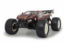 RC Brecter Truggy jongens LiPo 1:10 2,4G rood/zwart