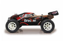 RC Brecter Truggy jongens LiPo 1:10 2,4G rood/zwart