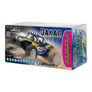 RC Dakar Desertbuggy jongens 2,4G 1:10 zwart