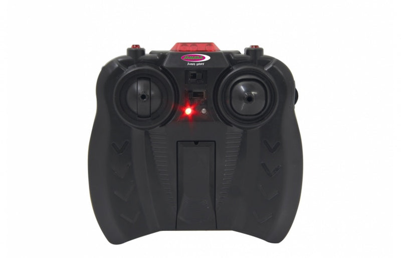 RC Helox helikopter jongens 20,5 cm groen