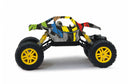 RC Hillriser Crawler jongens 2,4 GHz 1:18 geel