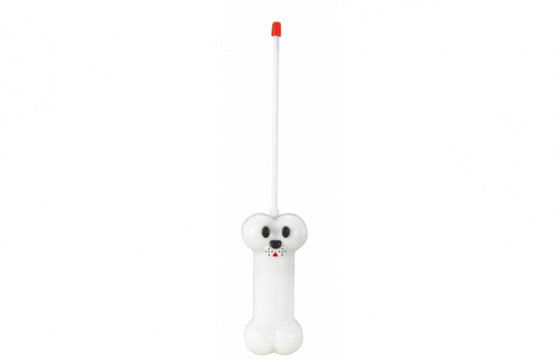 RC hond wit junior 22 cm