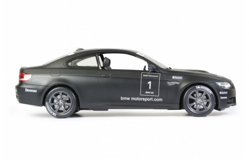 RC M3 Sport jongens 27 MHz 1:14 zwart