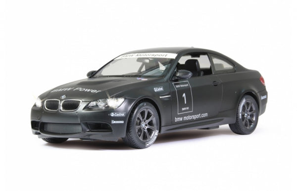RC M3 Sport jongens 27 MHz 1:14 zwart