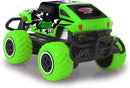 monstertruck RC Runny One 13,5 x 8,4 cm rubber groen