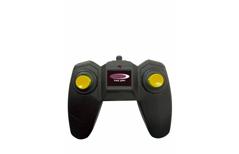 Jamara JAM-410066 RC 4WD Stuntauto Shifter Rood