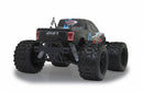 RC Skull monstertruck 1:10 LiPo 2,4G zwart