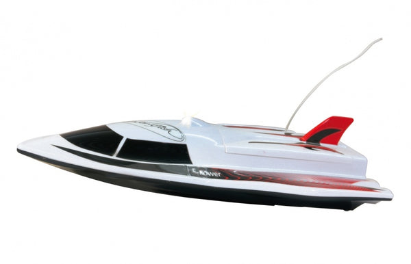 RC Swordfish speedboot jongens 40 MHz 39,5 cm wit