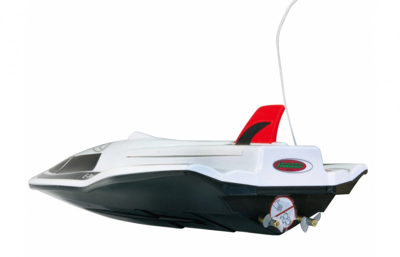 RC Swordfish speedboot jongens 40 MHz 39,5 cm wit