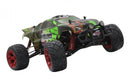 RC Veloce monstertruck 1:10 2,4G groen