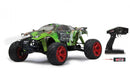 RC Veloce monstertruck 1:10 2,4G groen