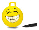 skippybal Smile 45 cm geel